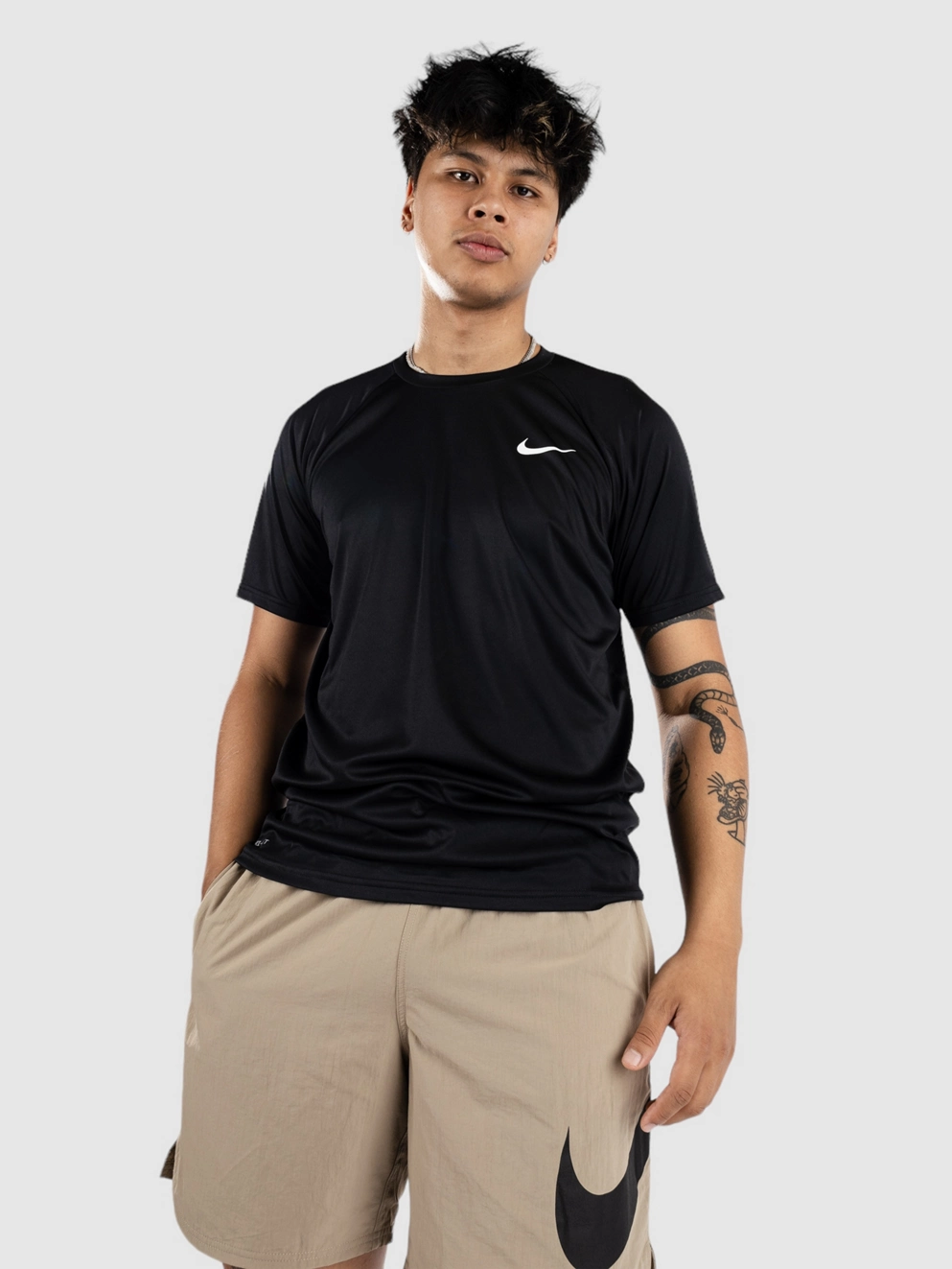 Nike Hydrogua Lycra black