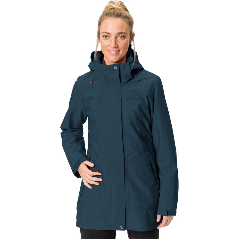 Vaude Damen Idris 3in1 III Jacke