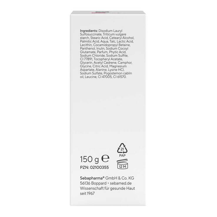 Sebamed seifenfreies Waschstück, 150 g