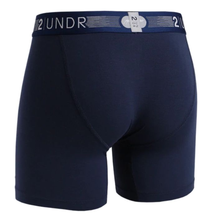 2UNDR Herre Undertøj og basislag Flow Shift Boxer