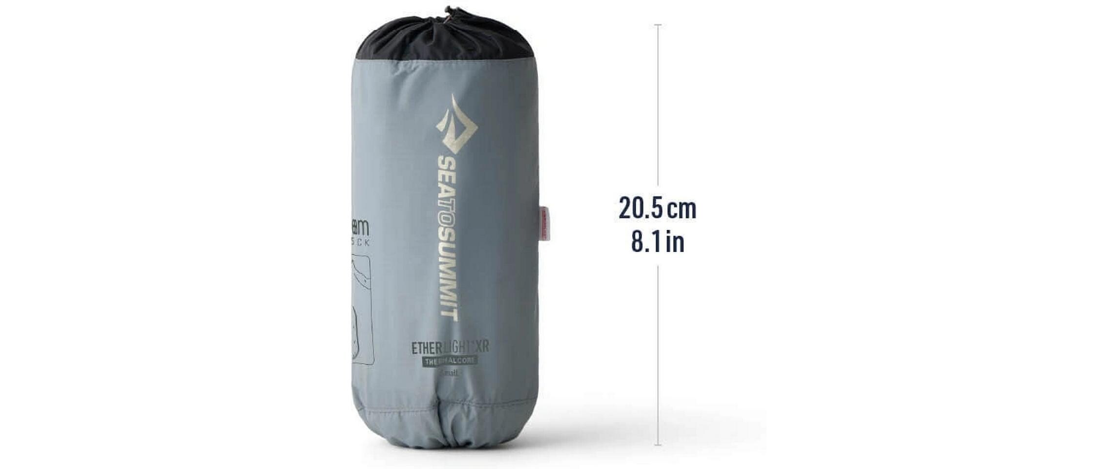 Ether Light XR Insulated Air Isomatte Regular, Grau<br>Schlafmatte