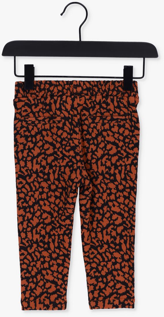 LIKE FLO oranje like flo legging f208-7690