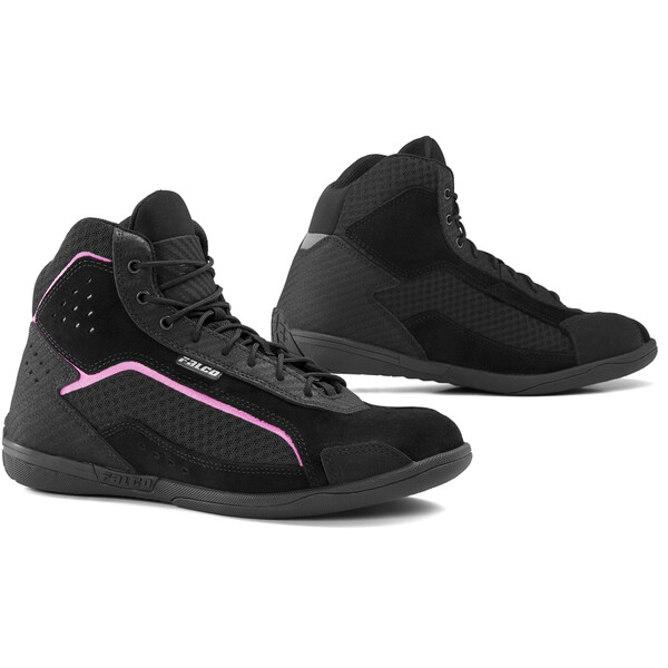 Falco - Baskets femme Speedox Lady Noir / Rose
