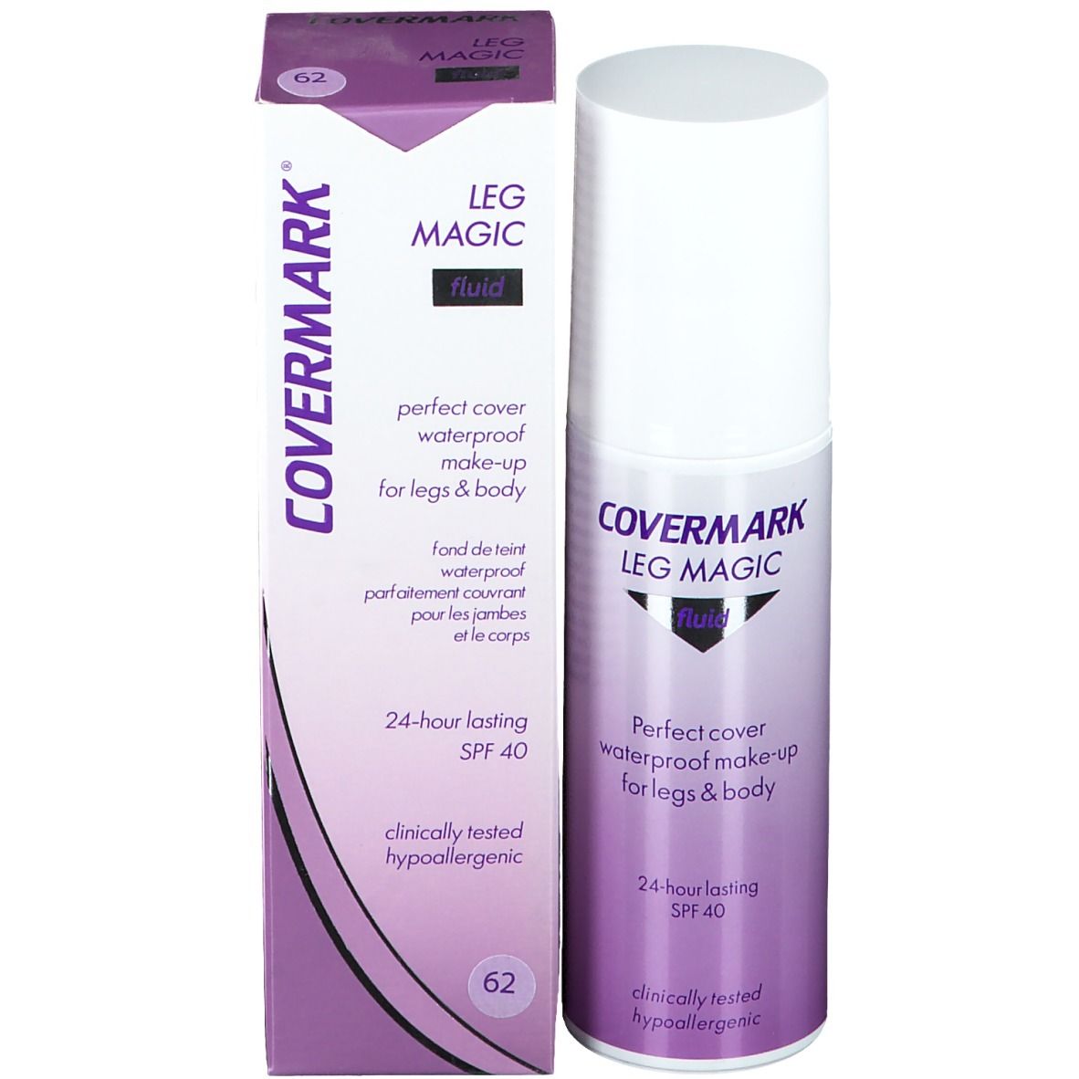 COVERMARK® Leg Magic Fluid Nr. 62