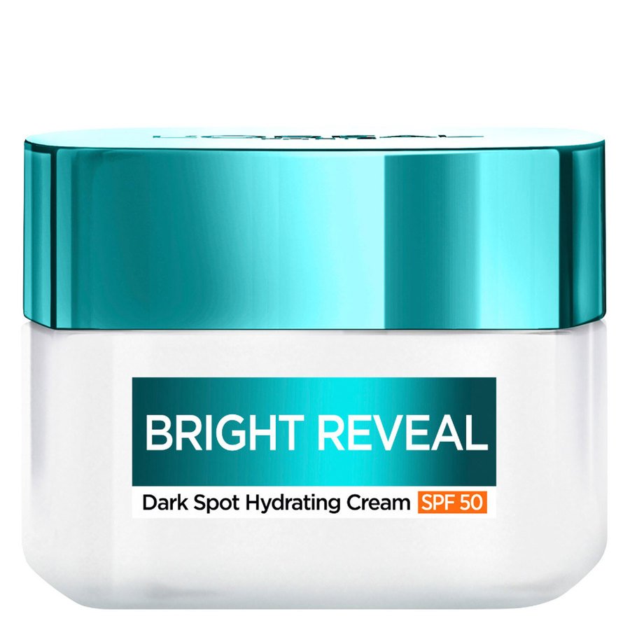 L'Oréal Paris Bright Reveal Dark Spot Hydrating Cream SPF50 50ml