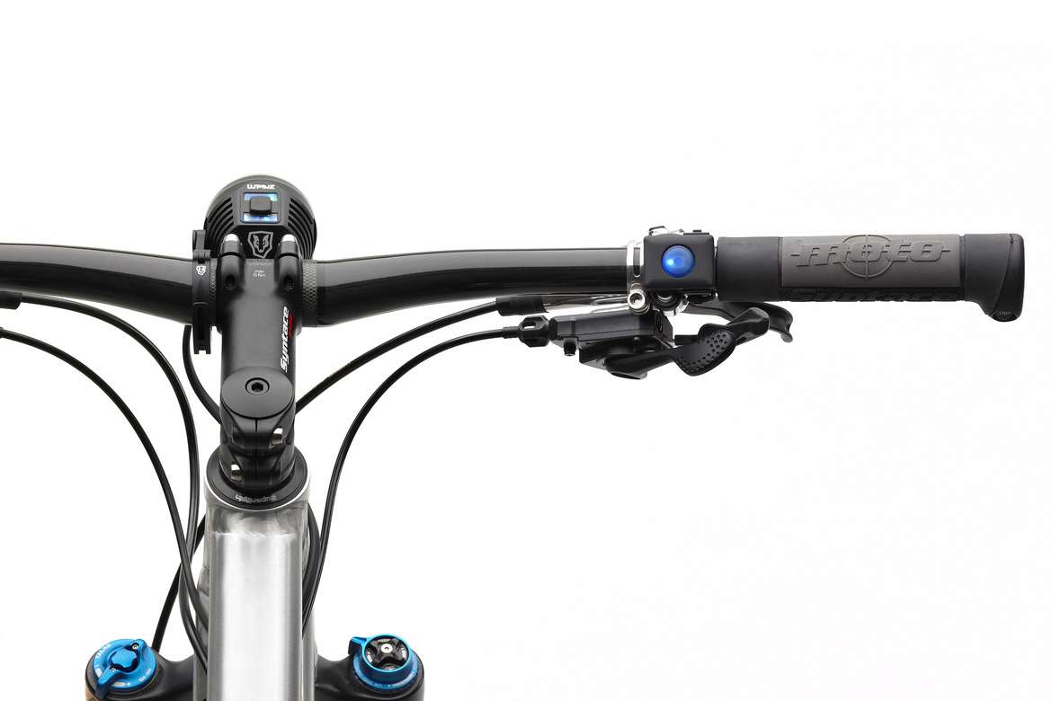 Lupine Betty R Quick Release Bevestiging 31.8 mm