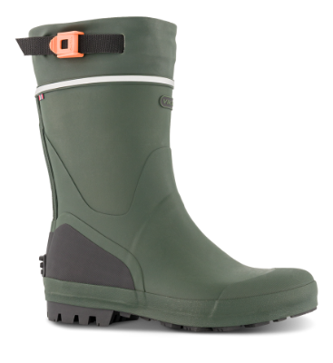Viking Touring 3 Gummistøvle Sort 1-47500