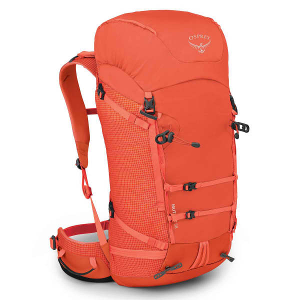 Sac à dos alpinisme OSPREY MUTANT 38 MARS ORANGE