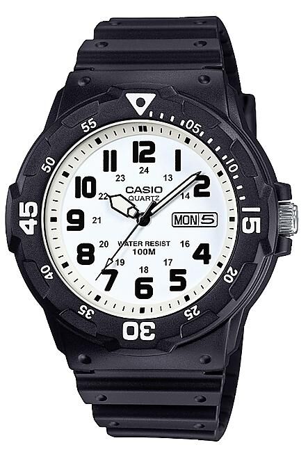 CASIO - MONTRE ANALOGIQUE HOMME MRW-200H
