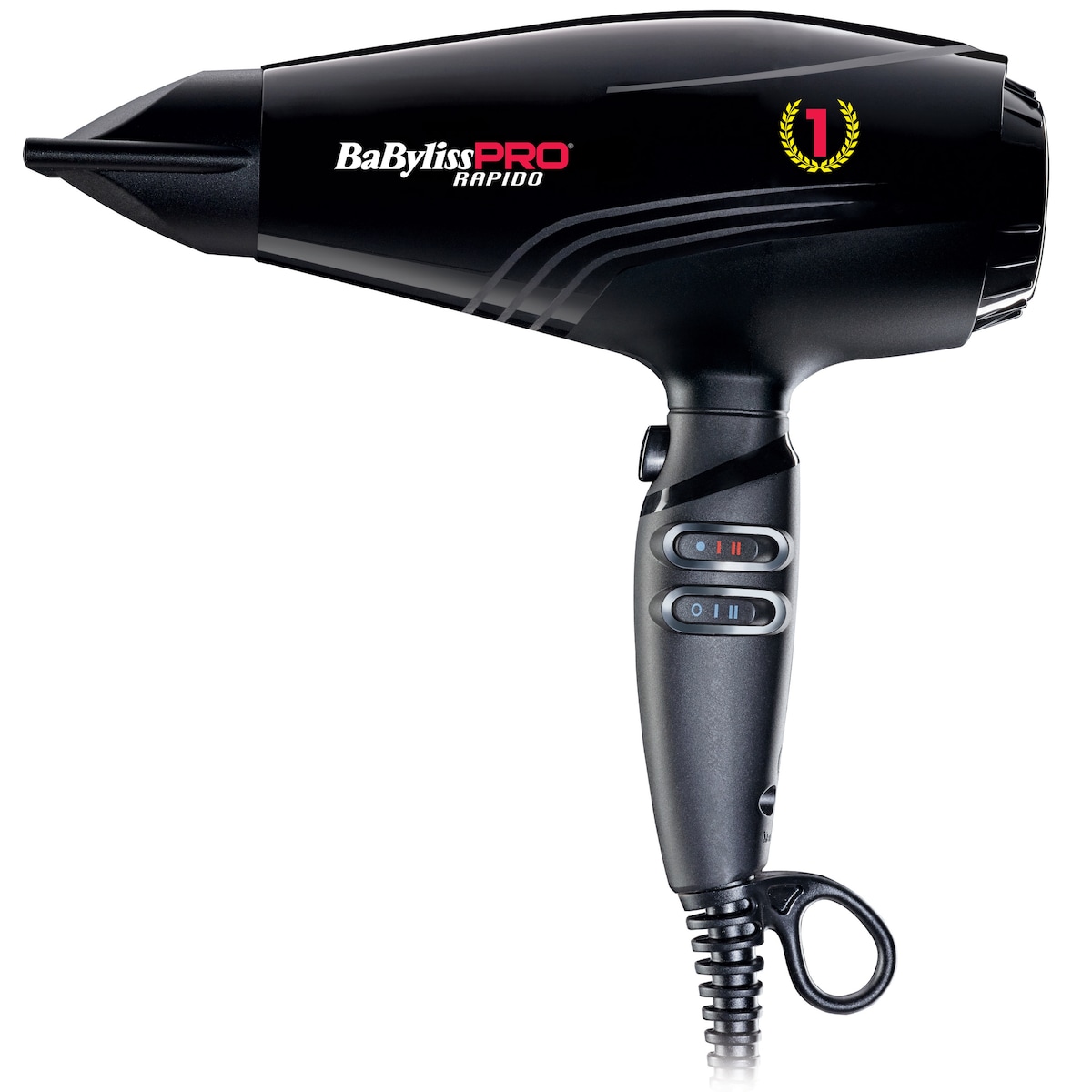 BaByliss PRO Rapido hårføner BAB7000IE