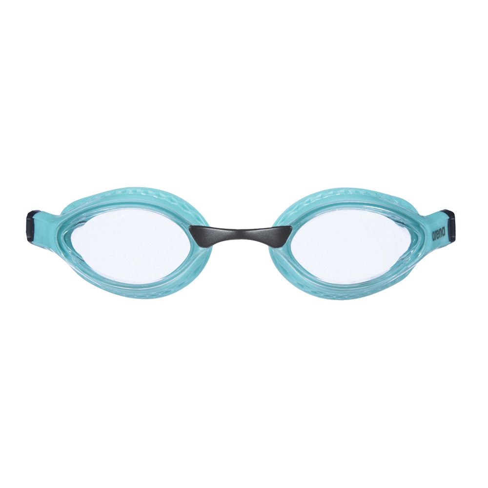 Arena AIR SPEED - Lunettes de natation clear/turquoise