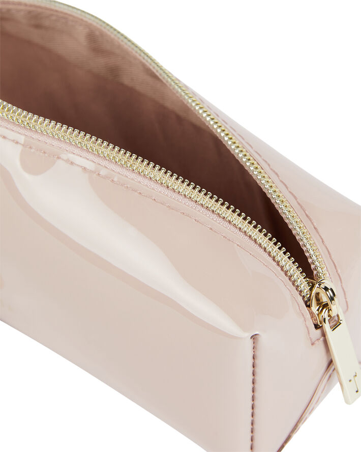 Ted Baker NIKARA Knot Bow Brush Case Pl-pink