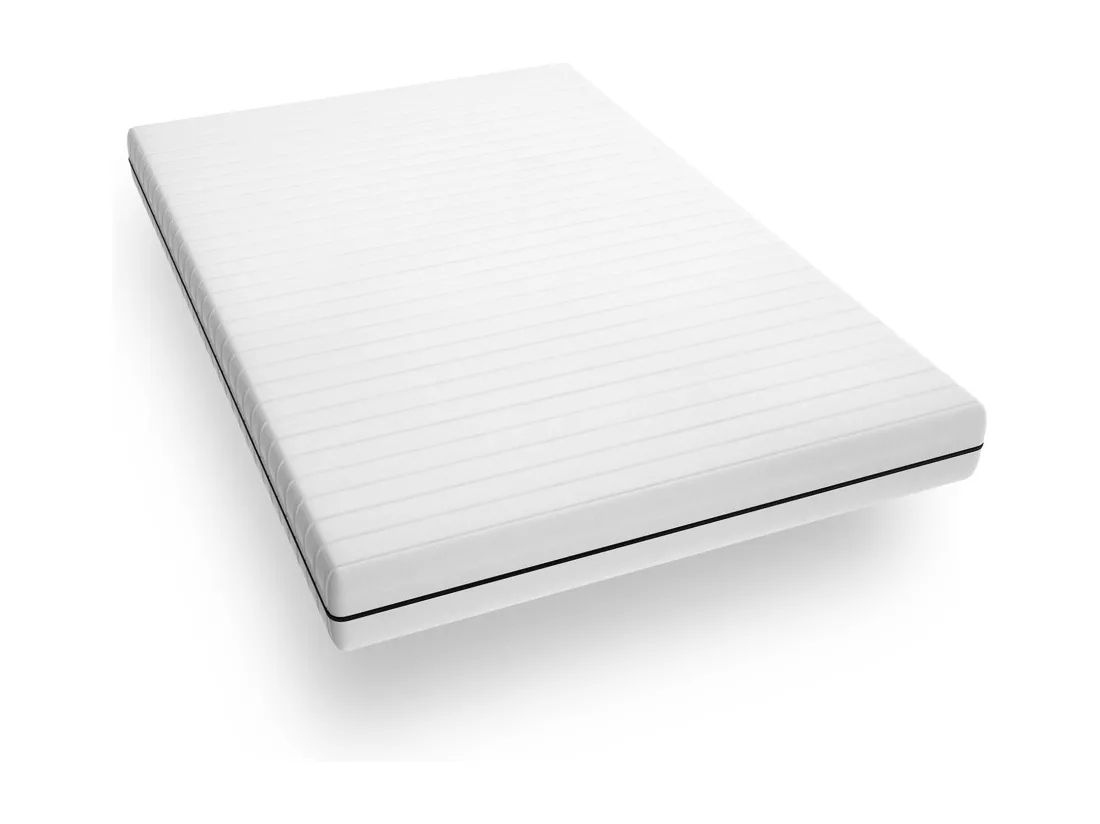 Matelas 160 x 200 cm soutien ferme grand confort épaisseur 15cm