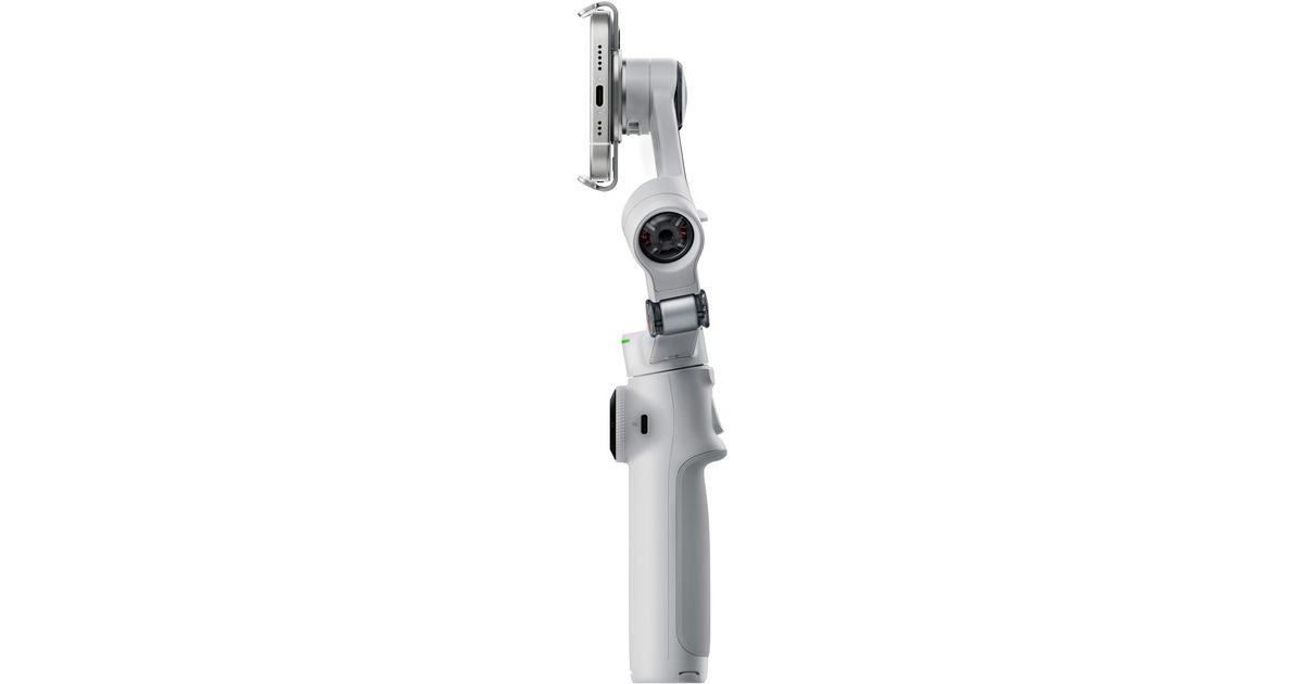 Insta360Flow 2 Pro statieven en statief accessoires  (Grijs)
