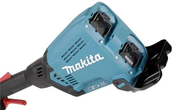 Makita DUX60 - Strømenhed til multiværktøj - ledningfri - 36 V - intet batteri - 0-5700/0-8200/0-9700 opm - 23/42 cm - 4.1 kg - SOLO