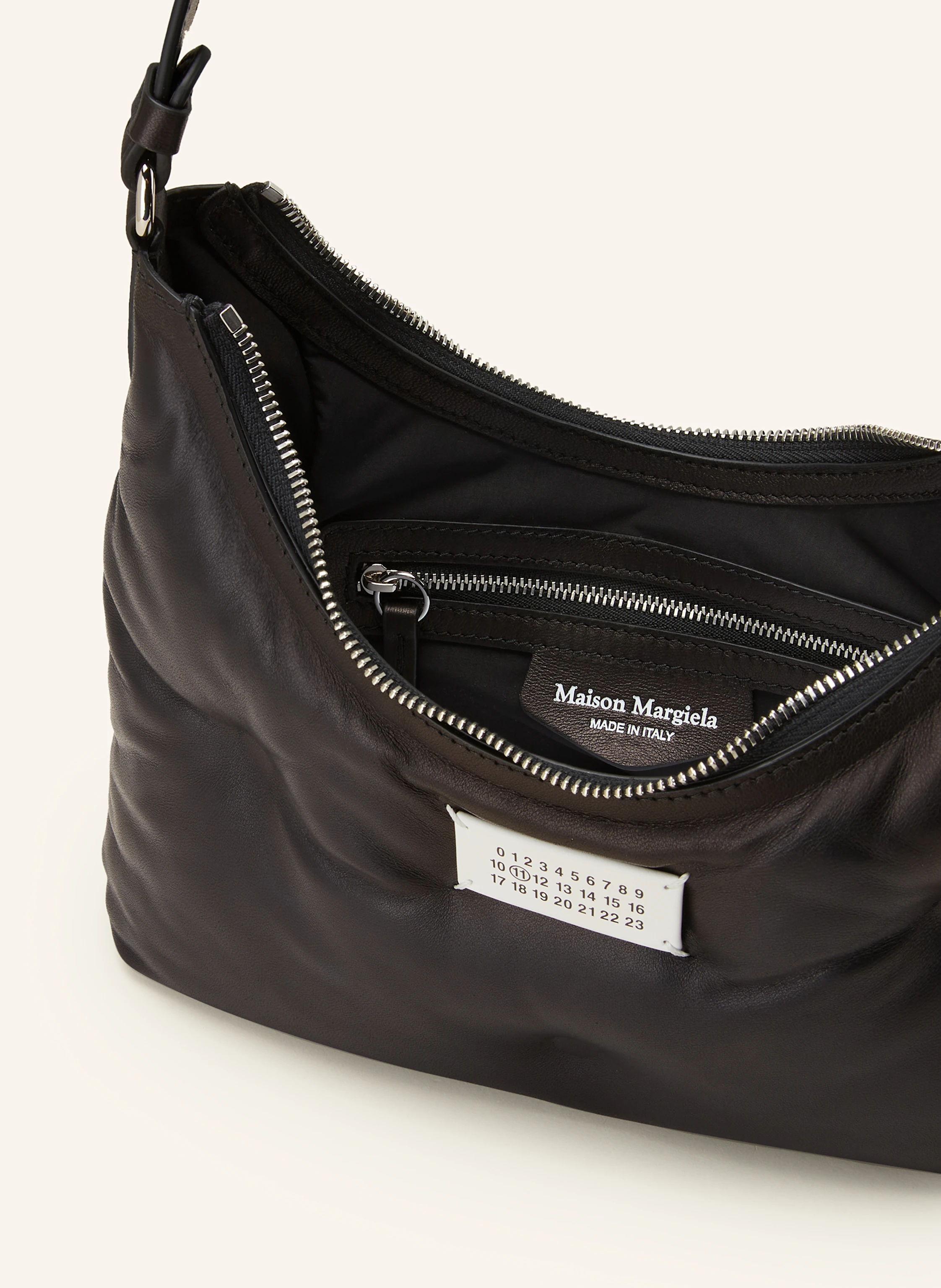 Maison Margiela Hobo-Bag GLAM SLAM HOBO SMALL