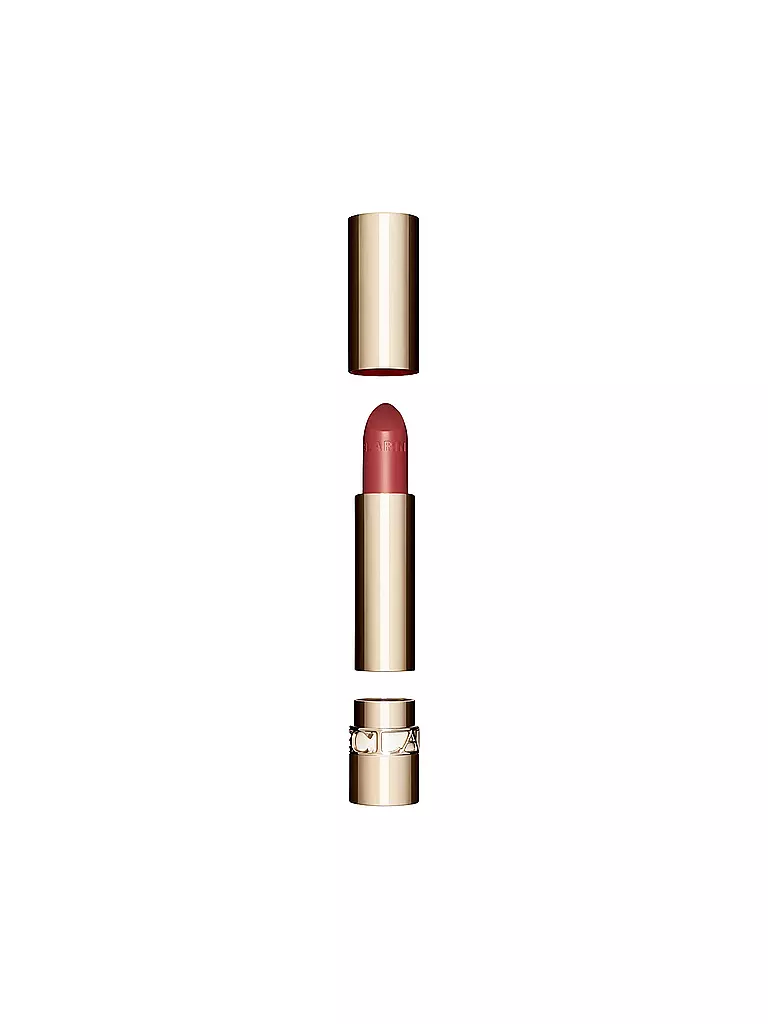 CLARINS Lippenstift - Joli Rouge Refill (752 Rosewood) rosa