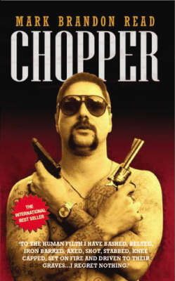 Chopper (Paperback)