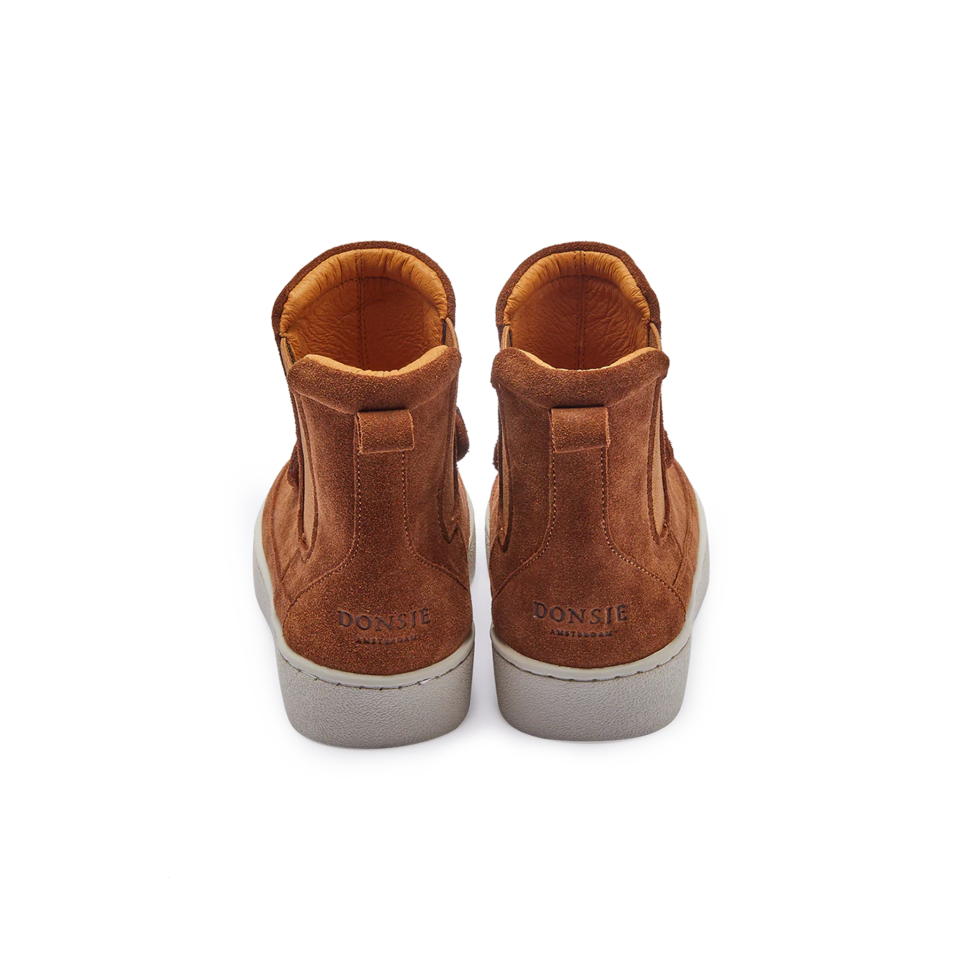 Thamo Boots | Bear | Cognac Suede