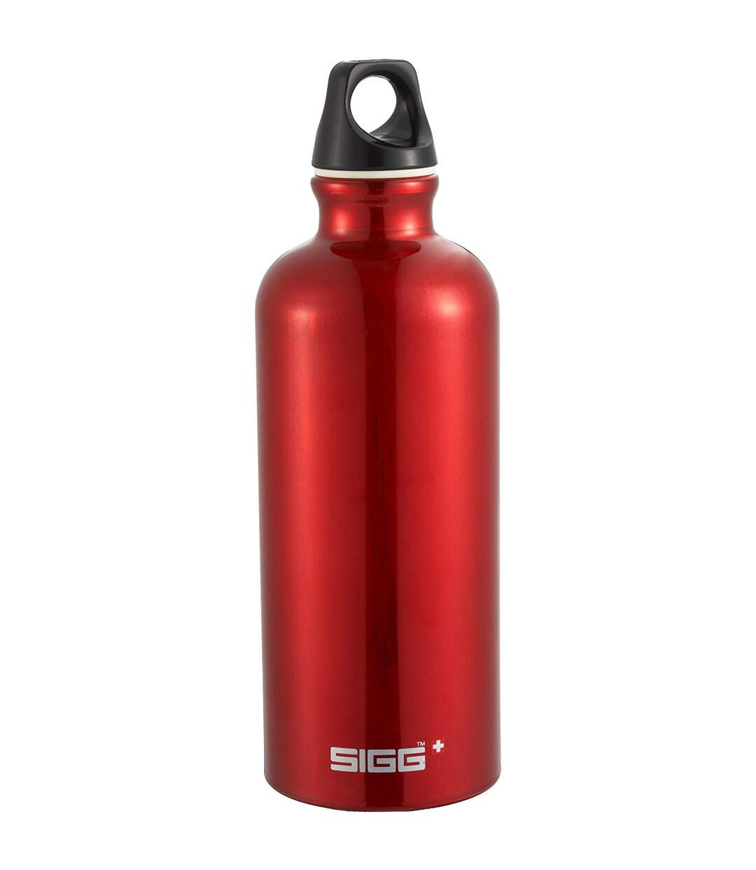 Sigg - Gourde TRAVELLER (Rouge) (Taille unique) - UTCS106