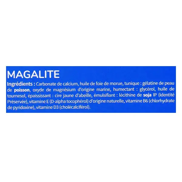 Codifra Magalite Stress and Fatigue - Pacote com 2 x 40 cápsulas