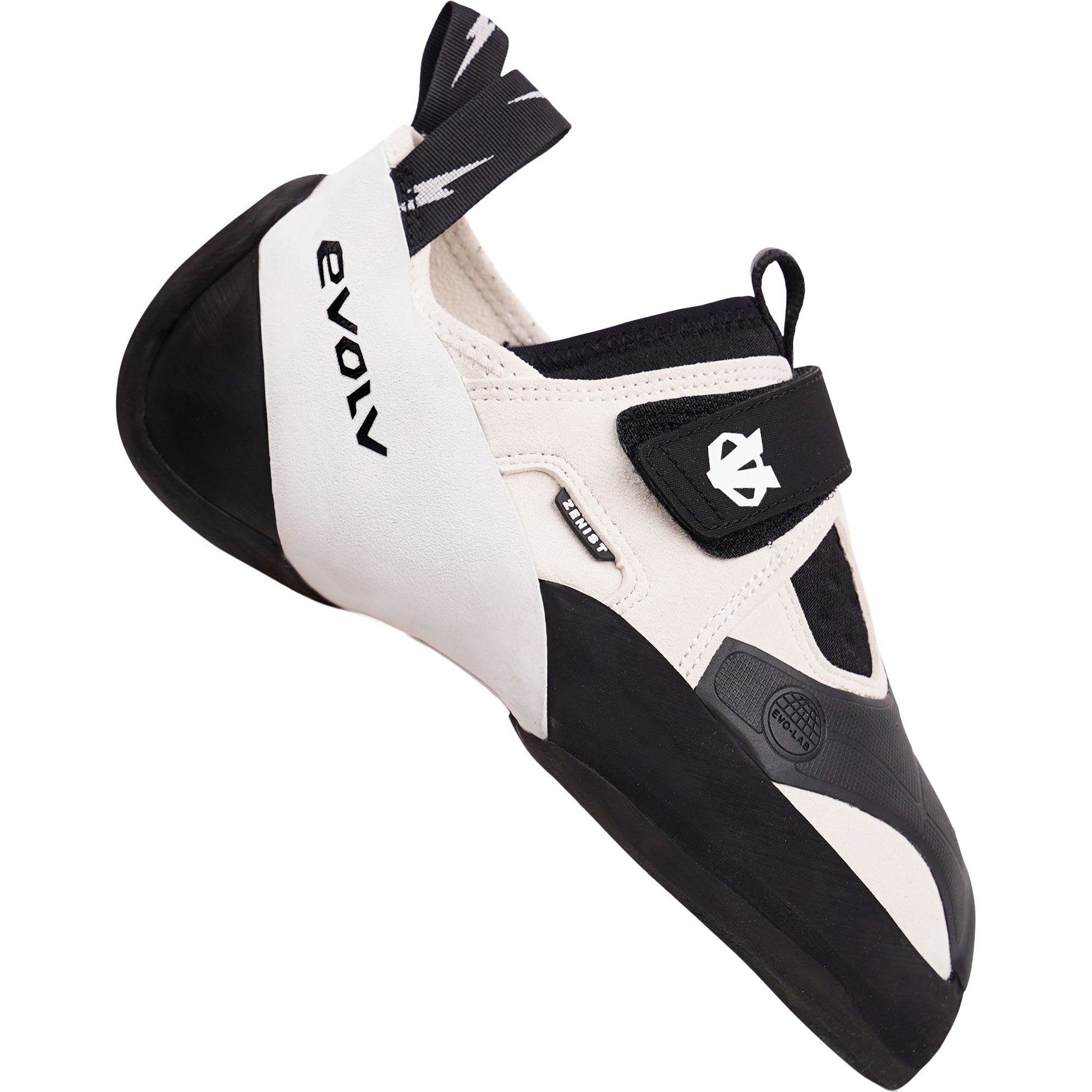 Evolv Zenist Kletterschuhe grey