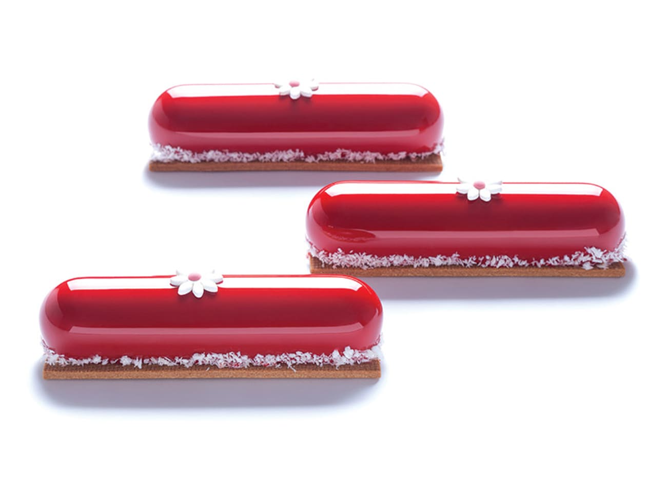 Moule silicone Pavoflex - 14 Confy - 40 x 30 cm - Pavoni