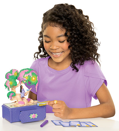 Disney Wish Wunschbox m. Licht/Ton - Ashas Wunschbaum