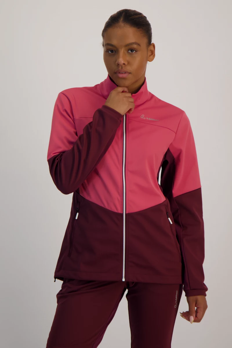 Löffler Hyper CF WS Light Damen Langlaufjacke
