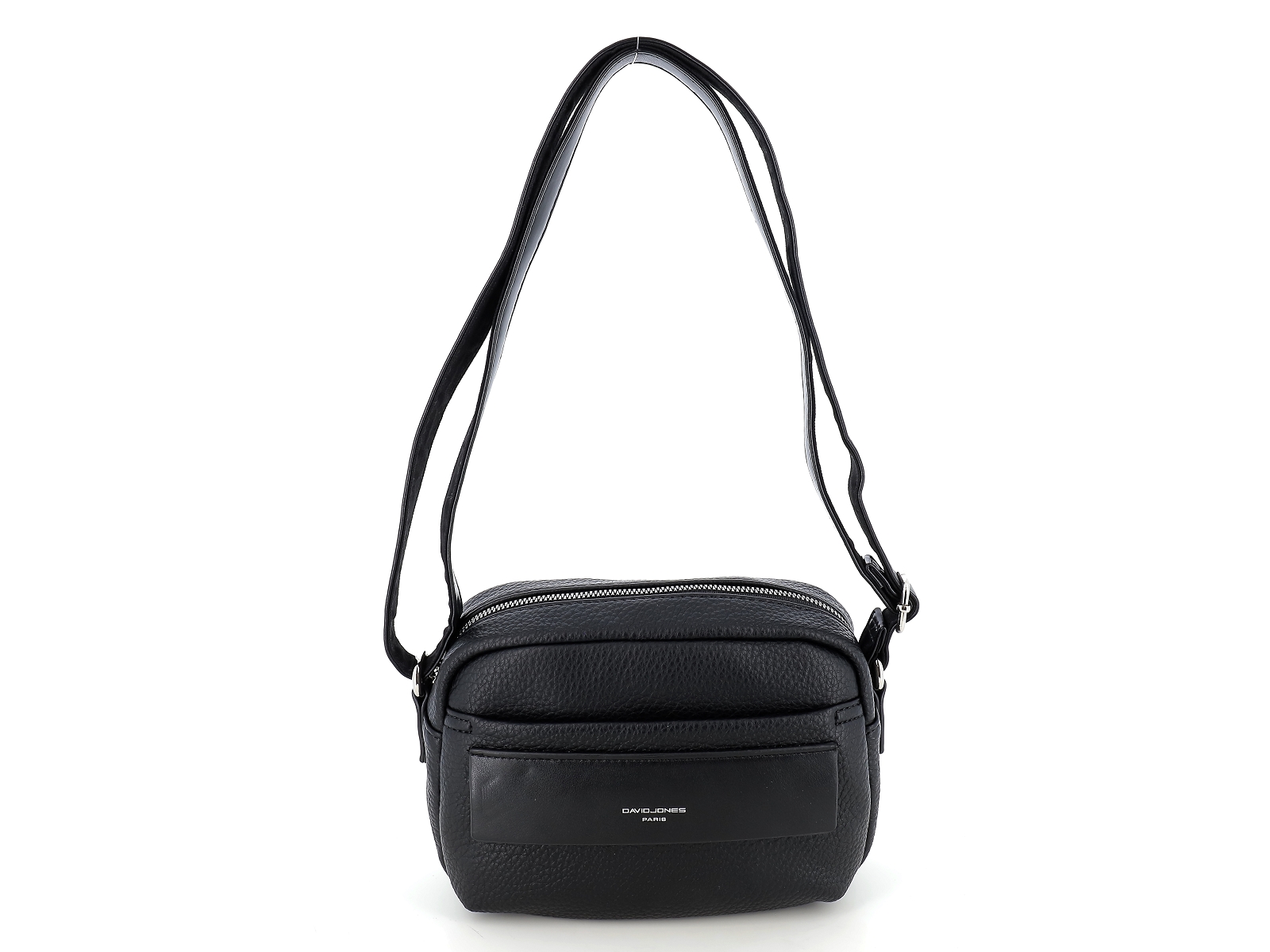 David jones-6911 1A Synthétique Noir