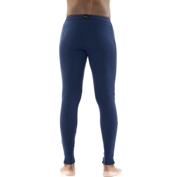Collant thermique ICEBREAKER M 175 EVERYDAY LEGGINGS WFLY ESTATE BLUE