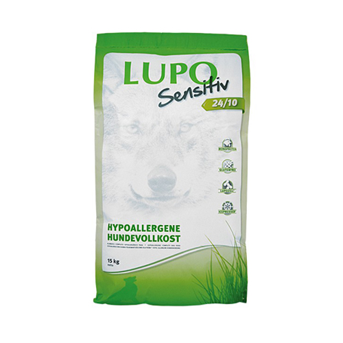 Lupo Sensitiv 20/8 en 24/10