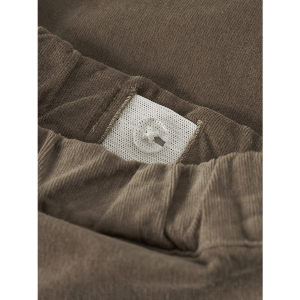 Køb Lil'Atelier Sepia Tint Nmmsomba Loose Cord Bukser 7766-So S Lil