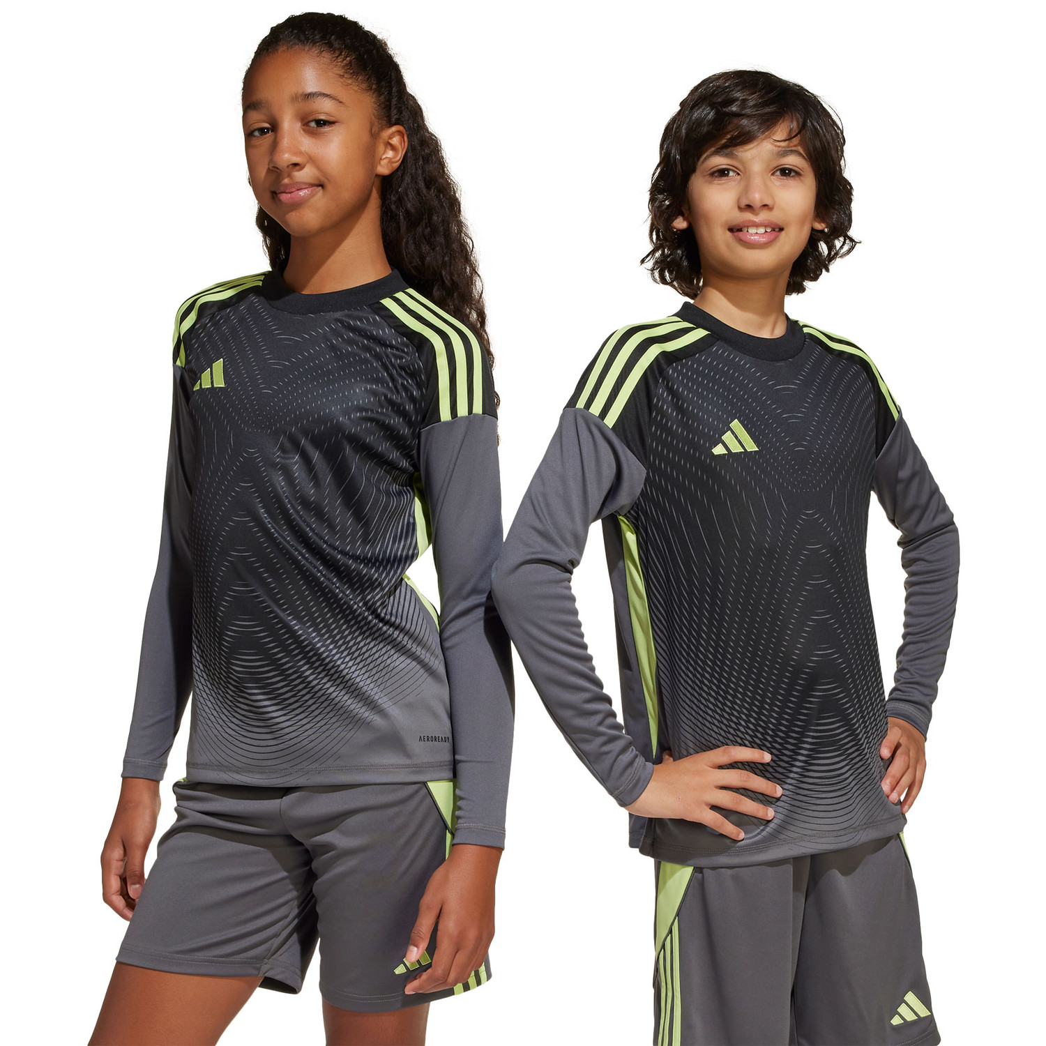 adidas Tiro 25 Competition Keeperstenue Kids