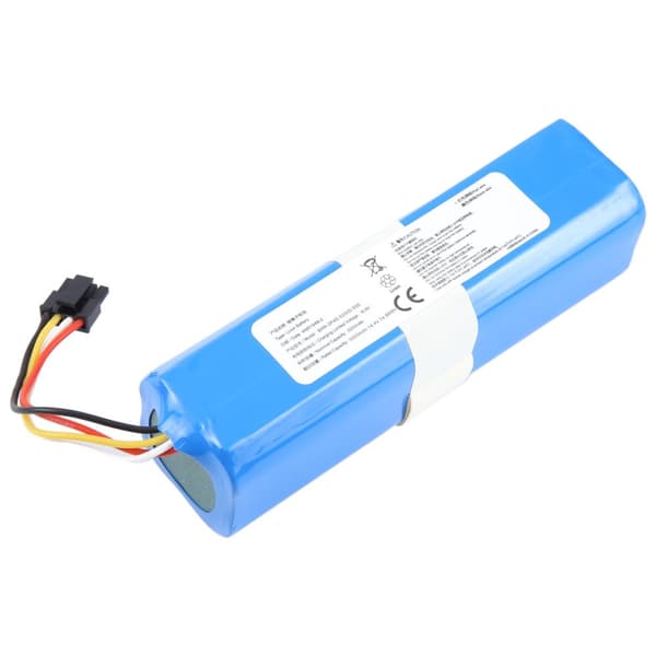 Batteri for Xiaomi Roborock S50 S51 S55 T60 5200mAh