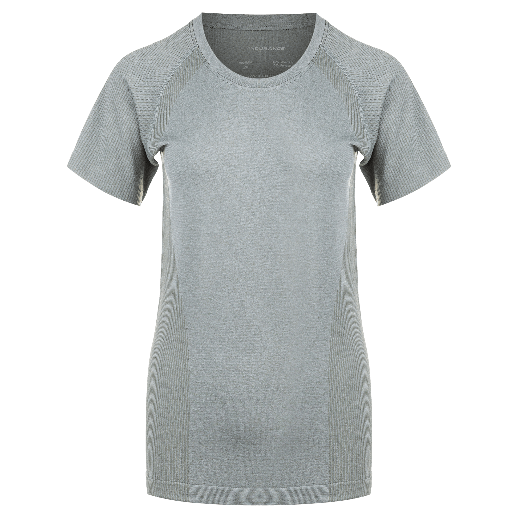 Endurance Halenas W Seamless Tee - Treningstøy