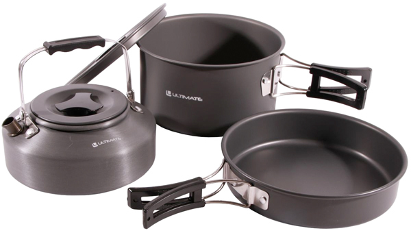 Set de cuisine d'extérieur Ultimate