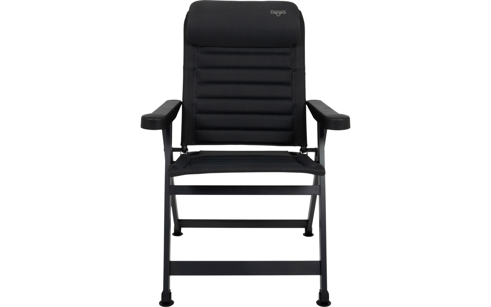 Crespo AP/437 Gr. M Campingstuhl Air-Select Compact Grau