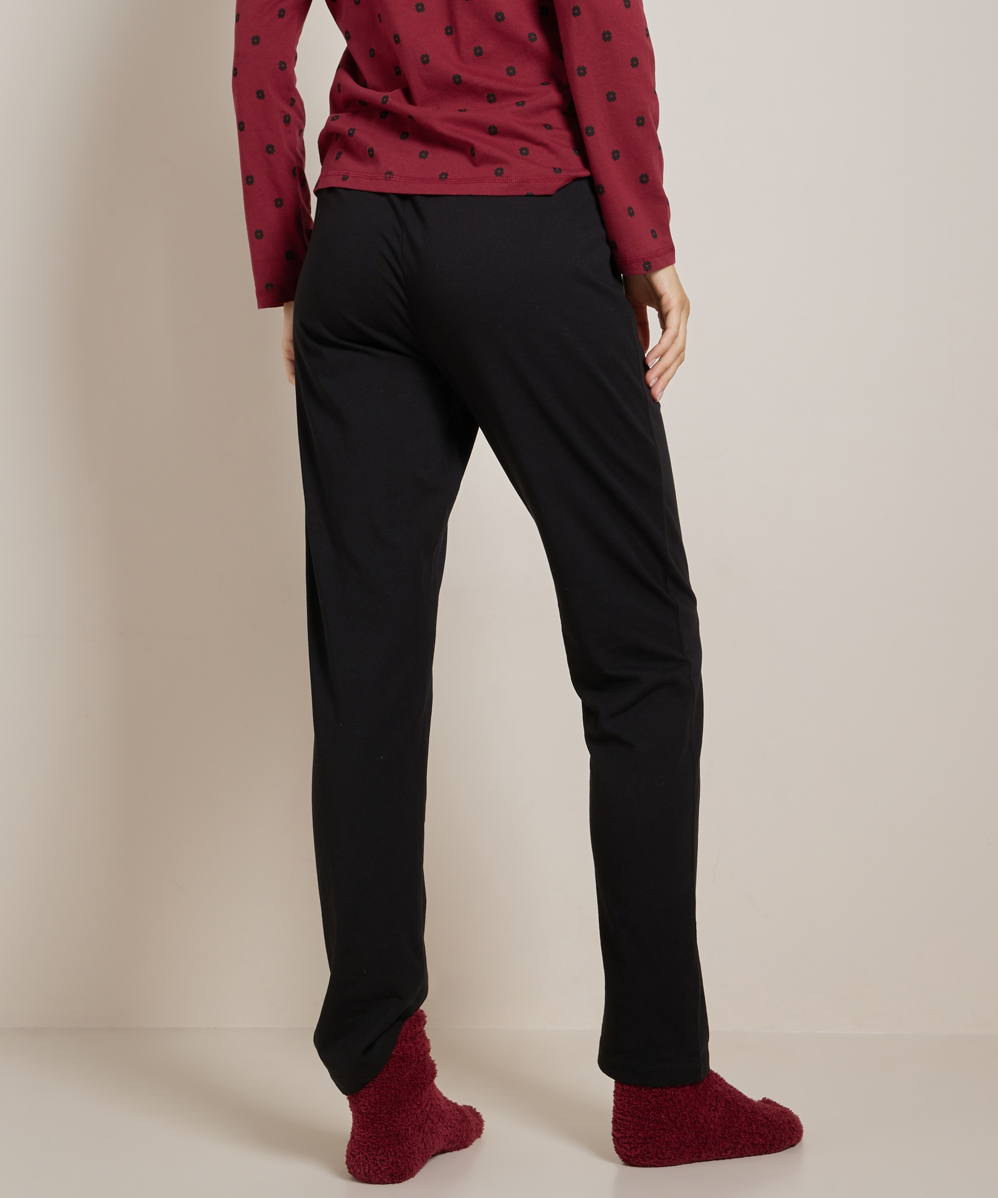 pyjama set met print
