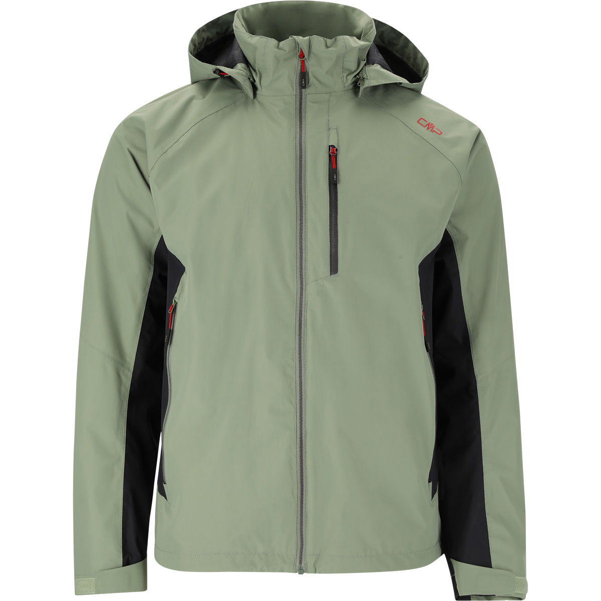 CMP Zip Hood Jakke Herre