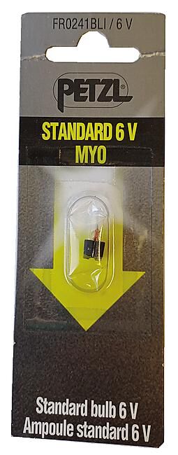 PETZL - AMPOULE STANDARD MYO