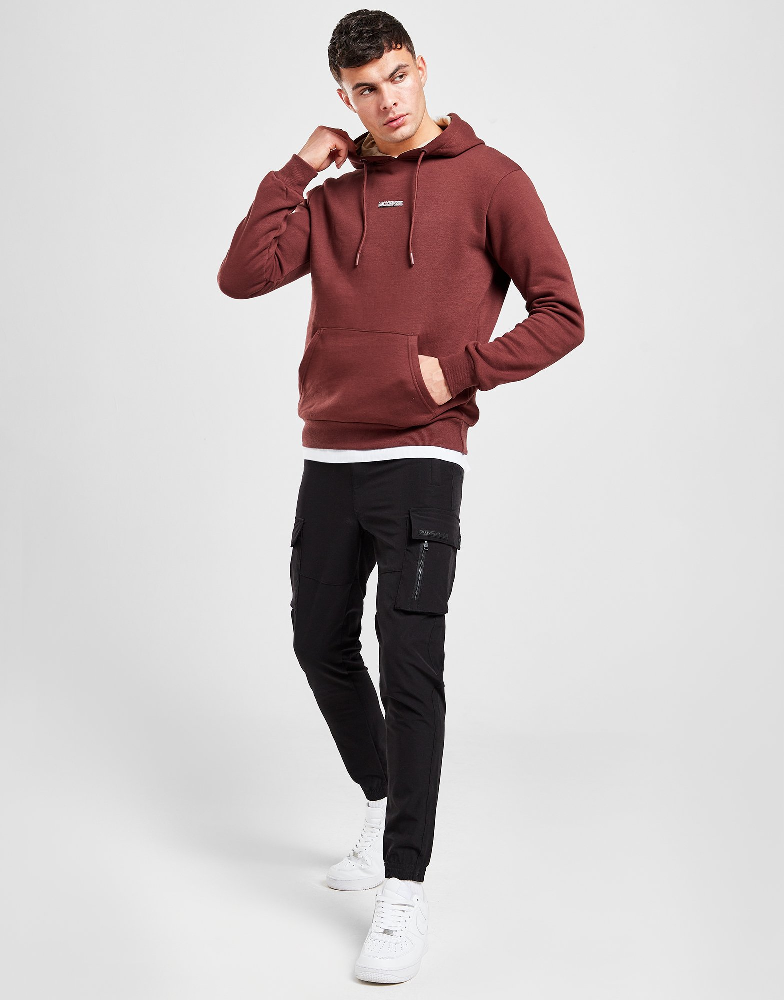 McKenzie Sweat à Capuche Essential Homme