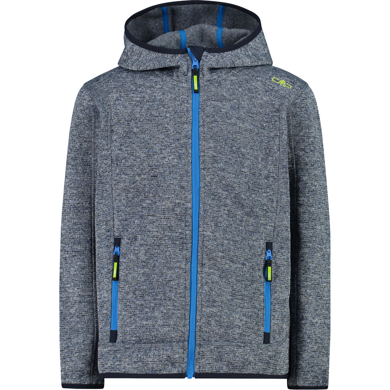 CMP Kinder Fleece Hoodie Jacke