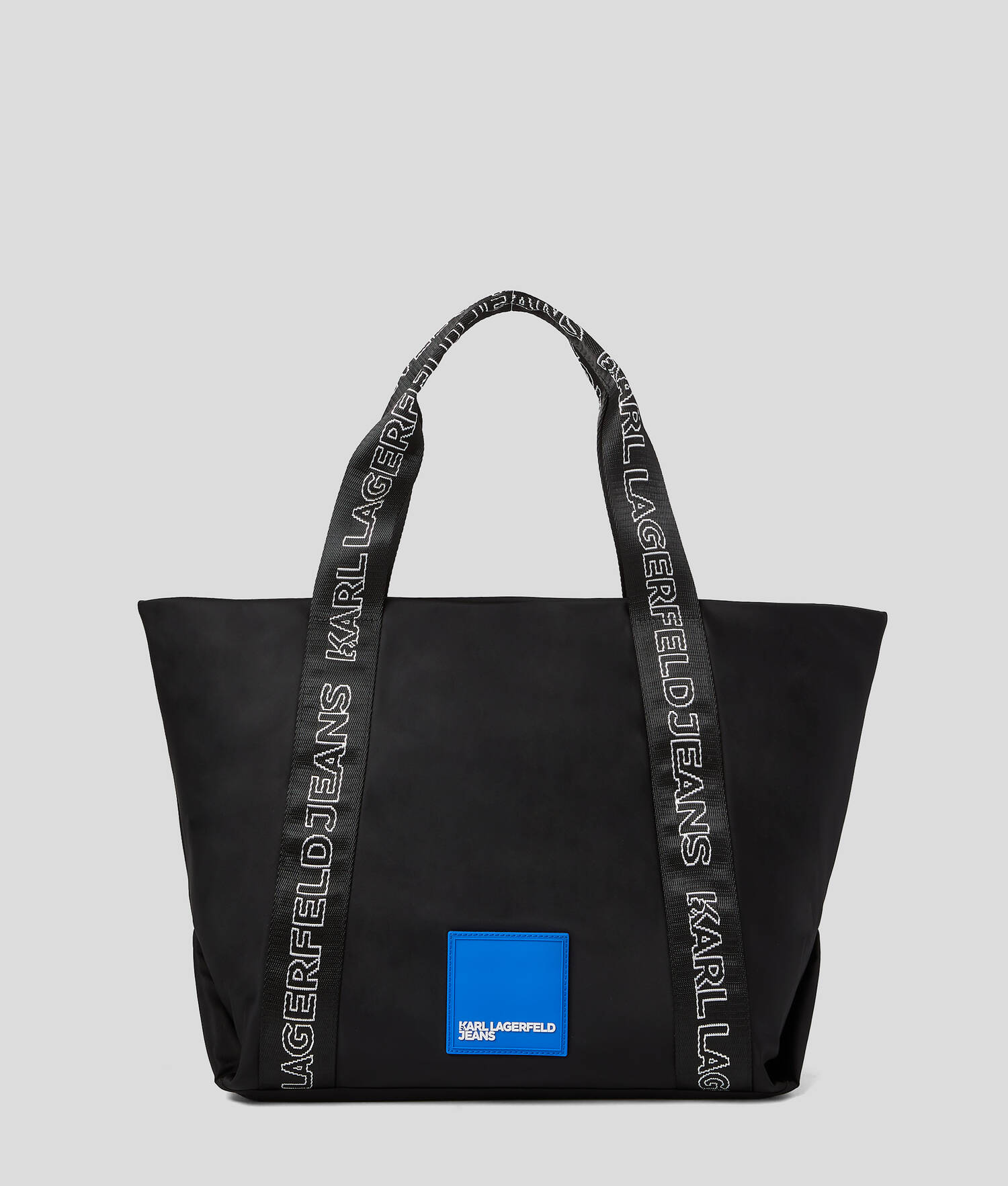 SAC CABAS EN NYLON URBAIN KLJ