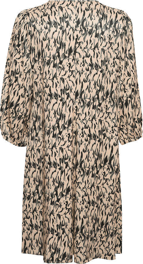 Karen by Simonsen NikoleKb Indie Dress Nikole print black