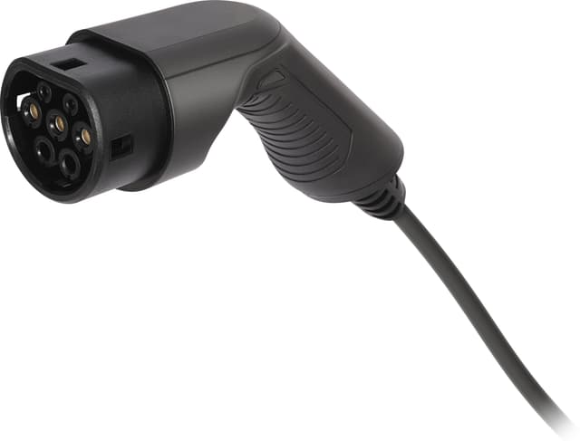 Deltaco e-Charge EV-1205 5m opladerkabel til bil