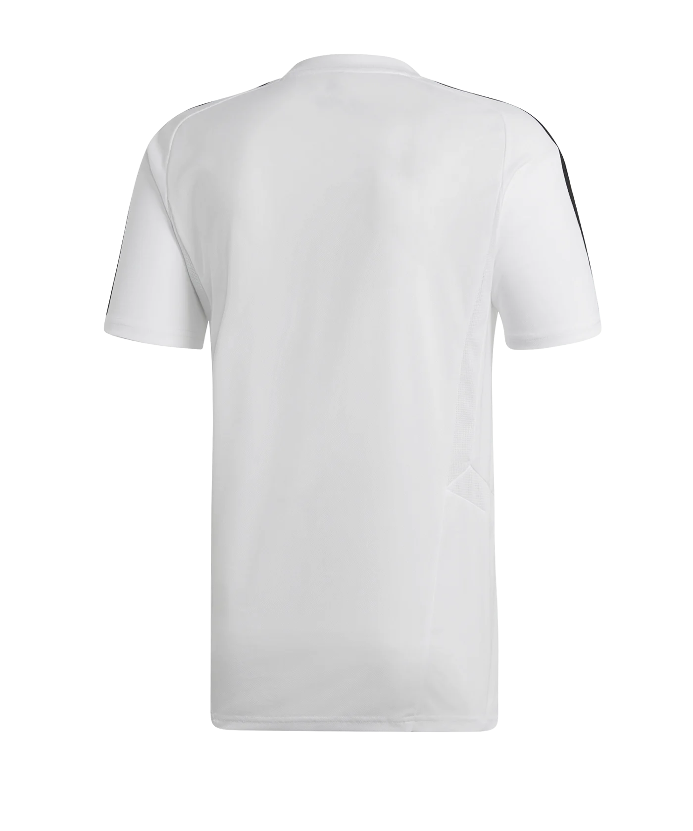 adidas Tiro 19 Trainingsshirt Weiss Schwarz