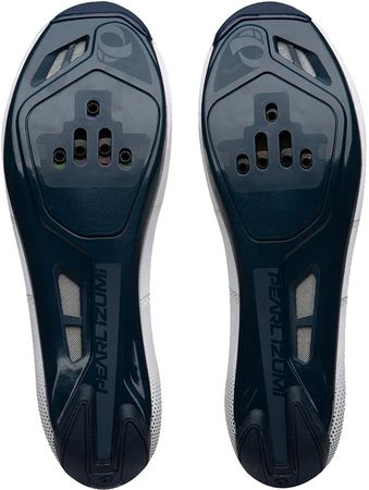 QUEST ROAD Rennveloschuhe  whitenavy  43