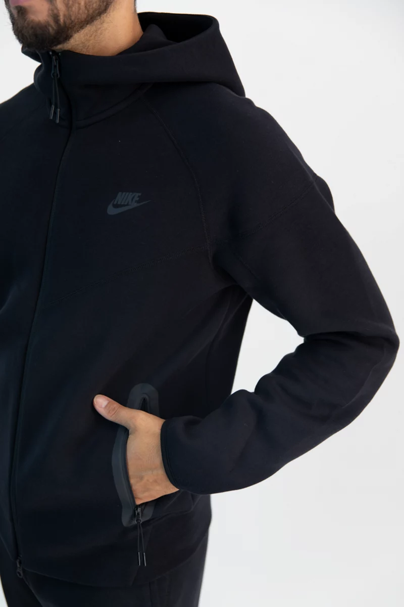 Nike Sportswear Tech Fleece Windrunner Herren Hoodie