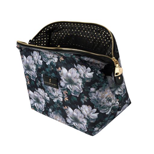 Coming Copenhagen Mia Toilettaske, Emerald Rosewood